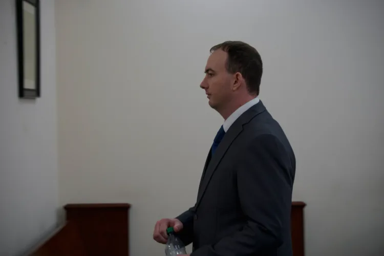 Victim’s sister testifies against Griffin at murder trial